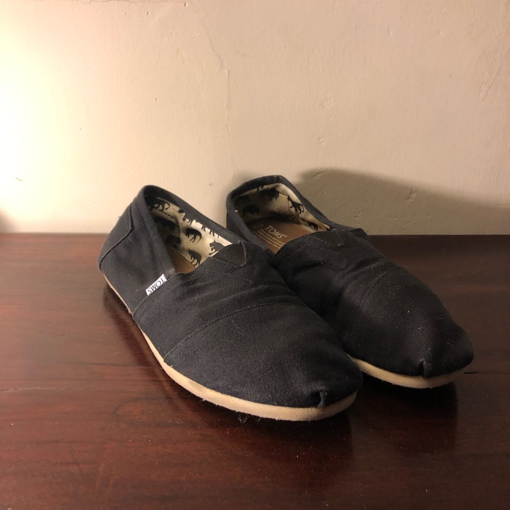 Toms Slip-Ons